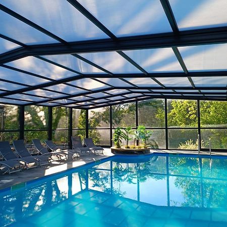 Domaine De La Residence - Hotel, Spa & Restaurant Moulins-les-Metz Экстерьер фото