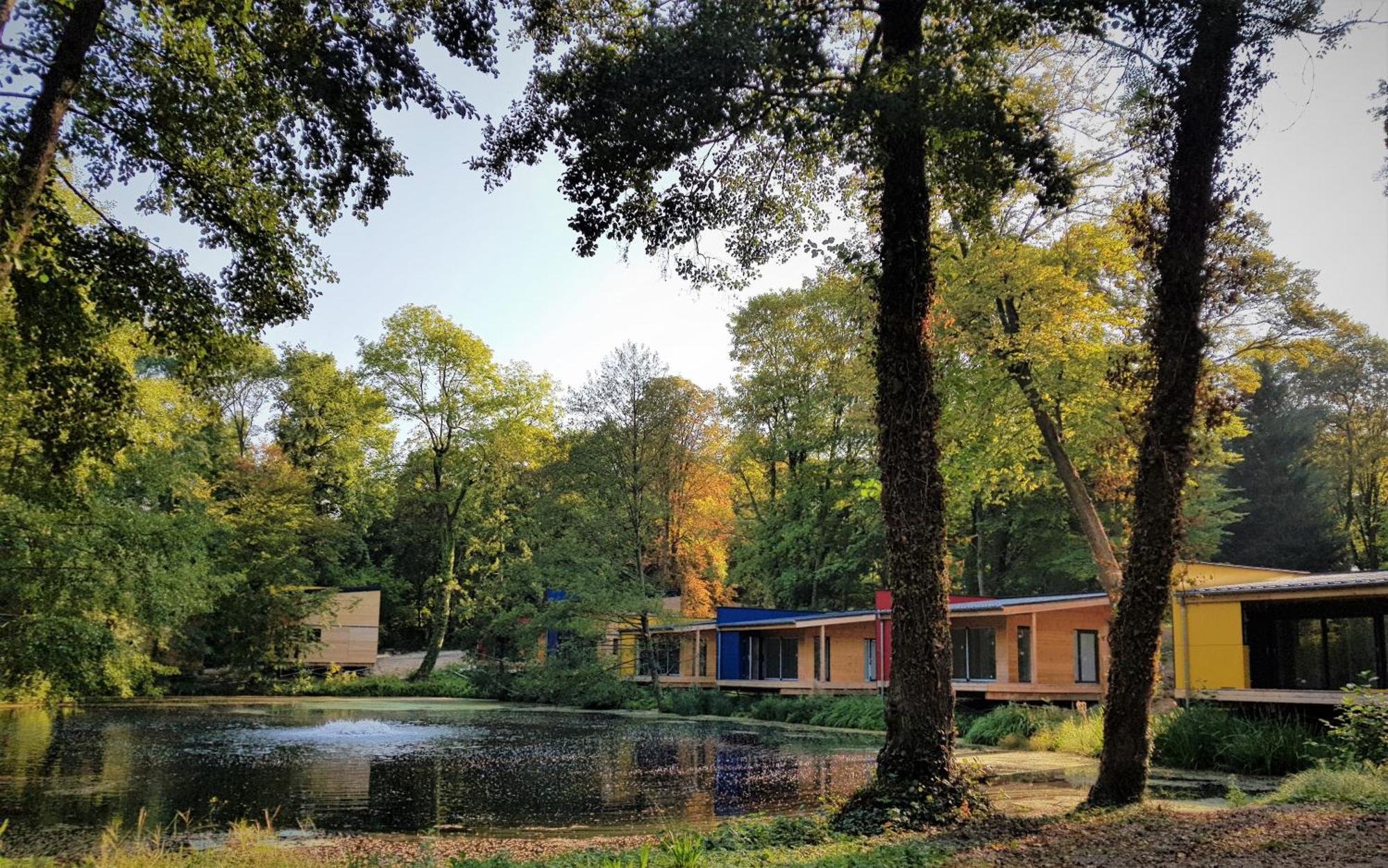 Domaine De La Residence - Hotel, Spa & Restaurant Moulins-les-Metz Экстерьер фото